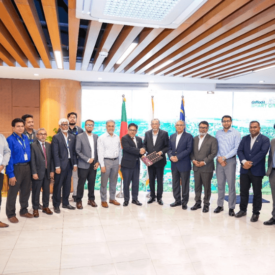 BMCCI–Daffodil Strategic Partnership for Semiconductor Technology